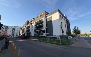 Apartament 2 camere Mobilat  Parcare inclusa ,vedere Parcul Teilor - Poză 6