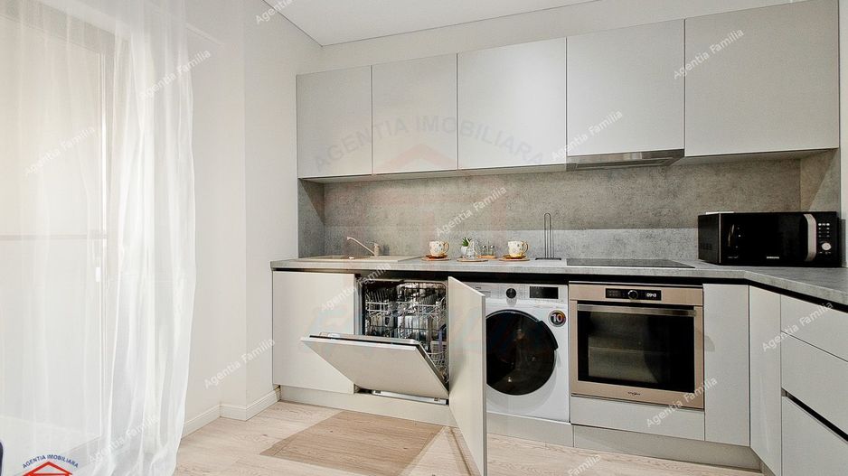 🏡 APARTAMENT 3 CAMERE DE ÎNCHIRIAT – MAZEPA 2 | BLOC NOU - Poză 9