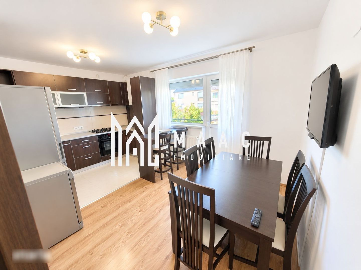 Triplex 4 camere | Curte 25mp | Garaj | Turnișor | 131 mp total + Pod 35 mp - Poză 5