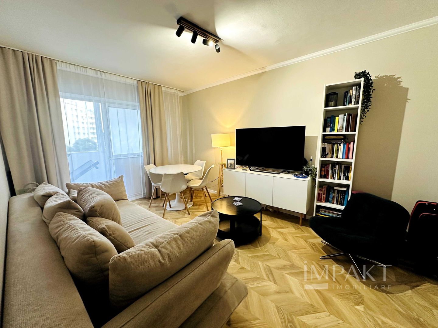 Apartament 2 camere decomandat, renovat, Mănăștur - Poză 2