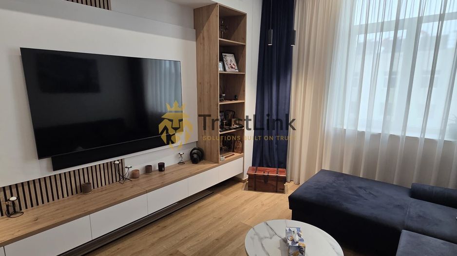 Apartament 2 camere mobilat utilat LUX Vitan Barzesti Rin Hotel - Poză 1
