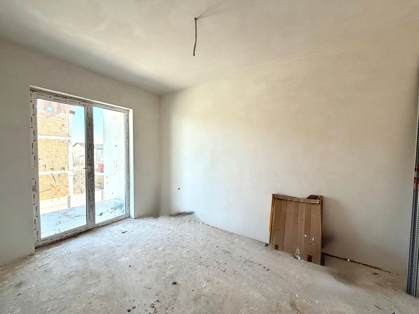 Casa individuala 4 camere -  Proiect arhitectural distinct - Giroc - Poză 9