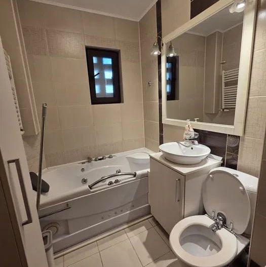 Prima inchiriere! Ap. 2 camere, SD., et.1, 450euro-Ciurchi - Poză 7