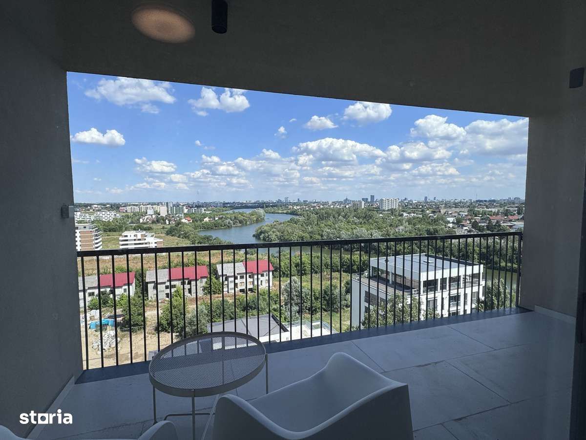 Apartament luminos cu balcon și parcare în Sisesti - Poză 9