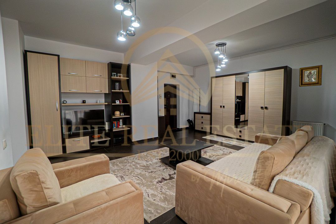 I.C. Brătianu - Policlinica CFR - Apartament cu 2 camere, bloc 2010. - Poză 2