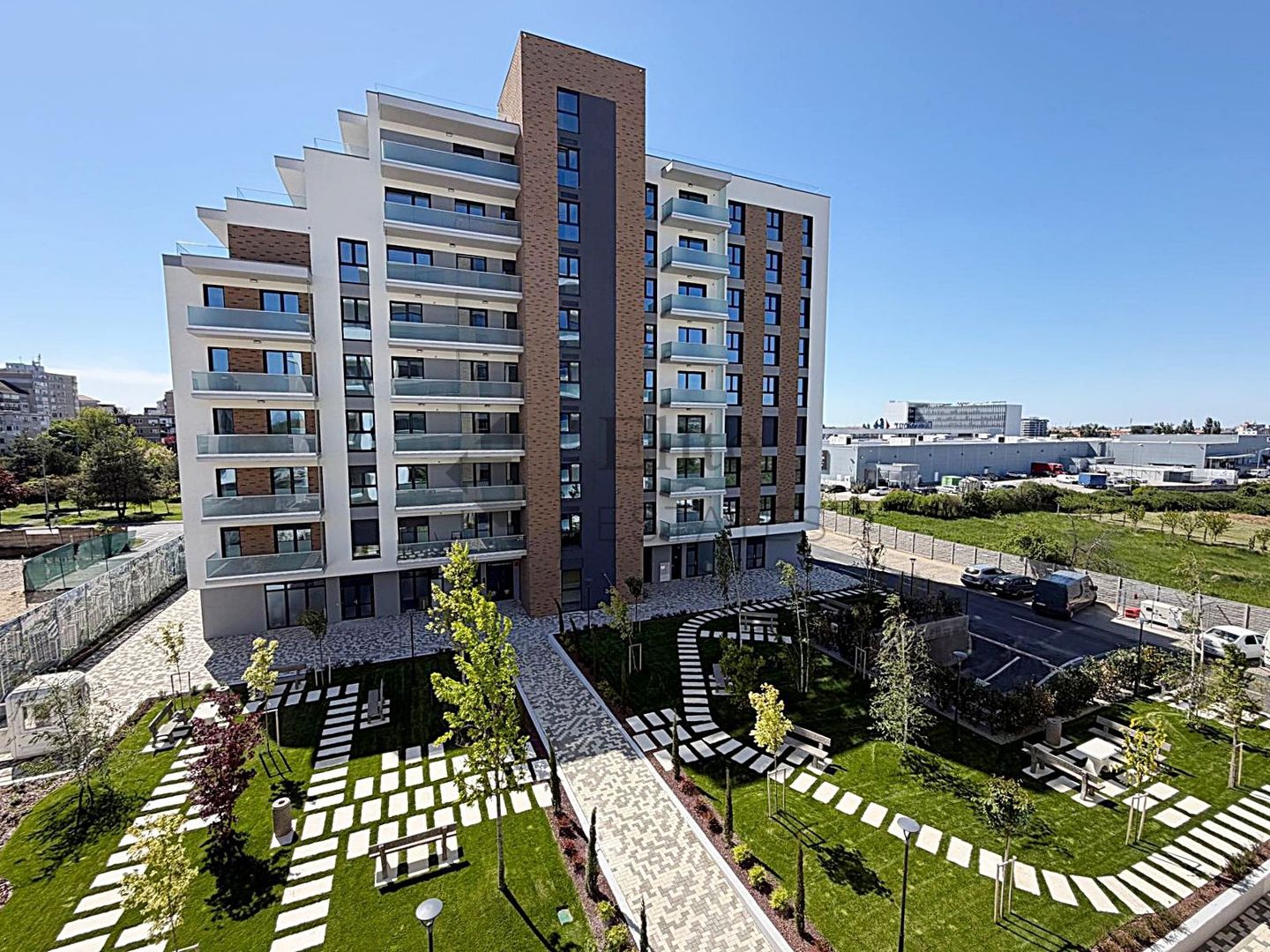 Apartament premium Grand Hill Residence Oradea | Prima inchiriere - Poză 8