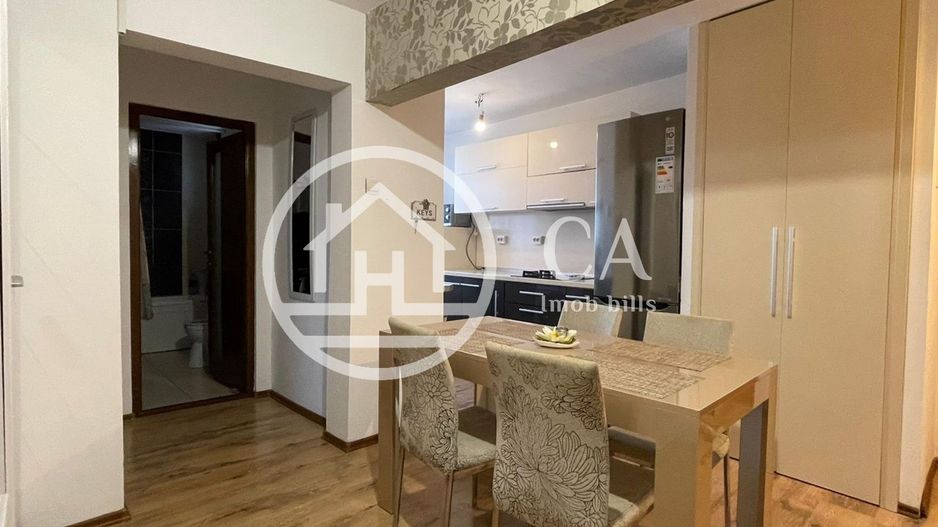 Apartament de inchiriat cu 3 camere in zona Decbal, Oradea. - Poză 10