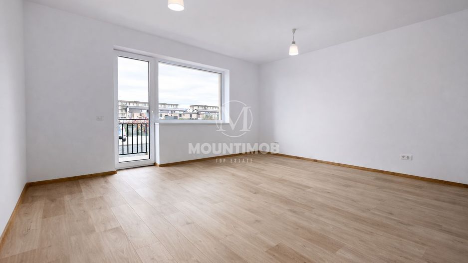 3 camere Tractorul–Coresi | Parcare+Boxă | Încălzire pardoseală - Poză 2