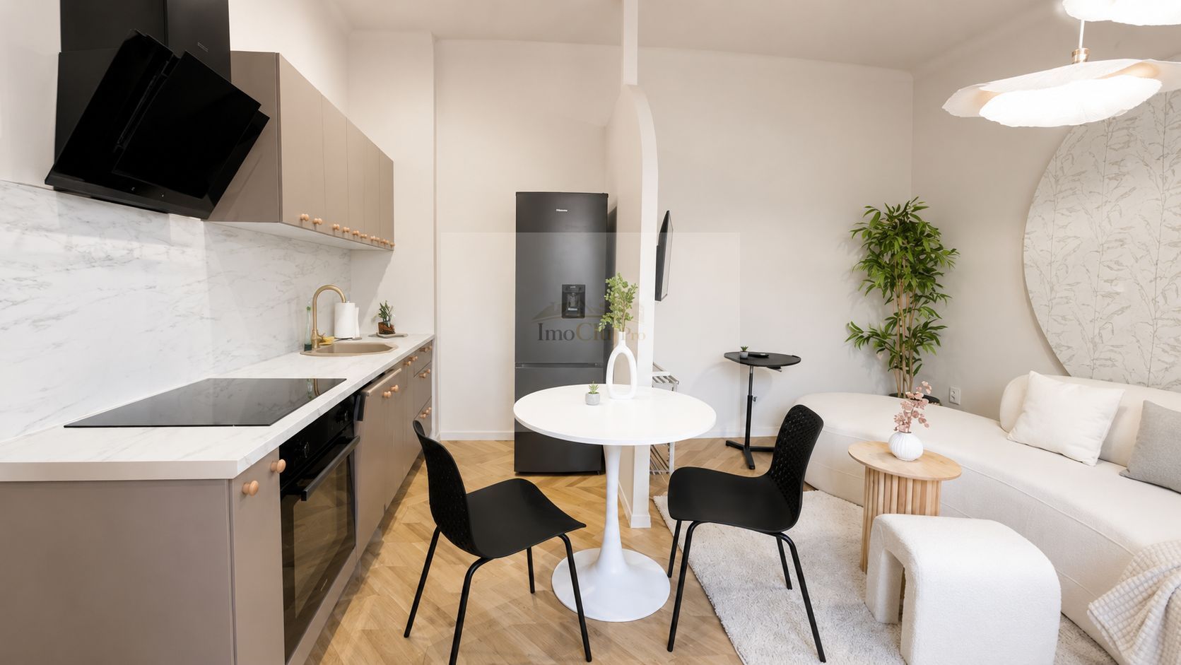 Închiriere | Apartament 2 Camere | Semicentrală – The Office - Poză 3