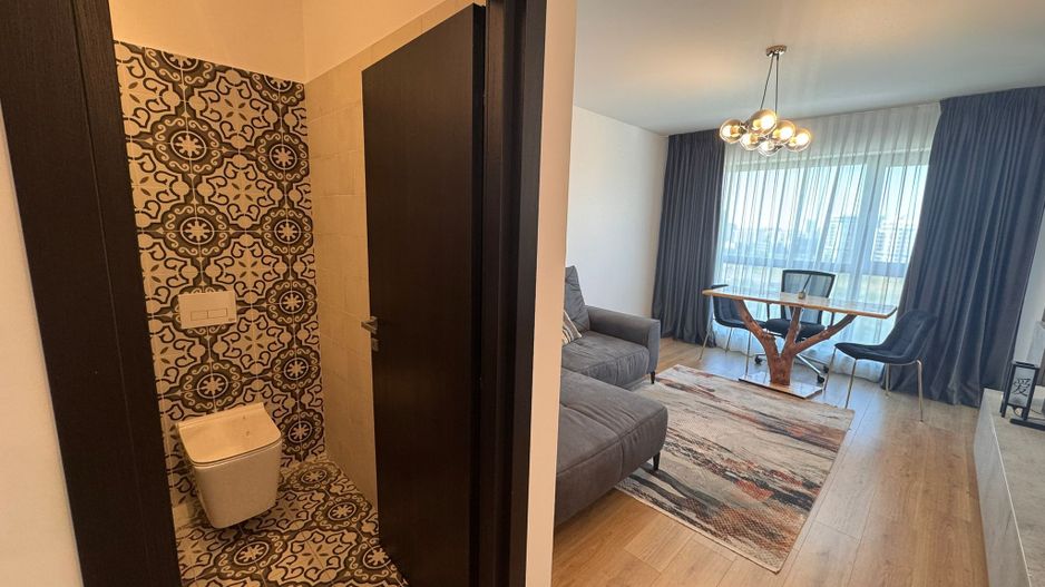 2 Camere ONIX Pipera Prima Inchiriere 9/11 - Poză 4