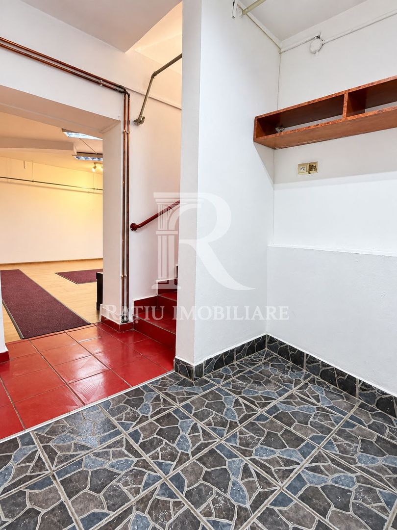 Spațiu comercial de închiriat | Ioșia Nord | Demisol | Oradea - Poză 10
