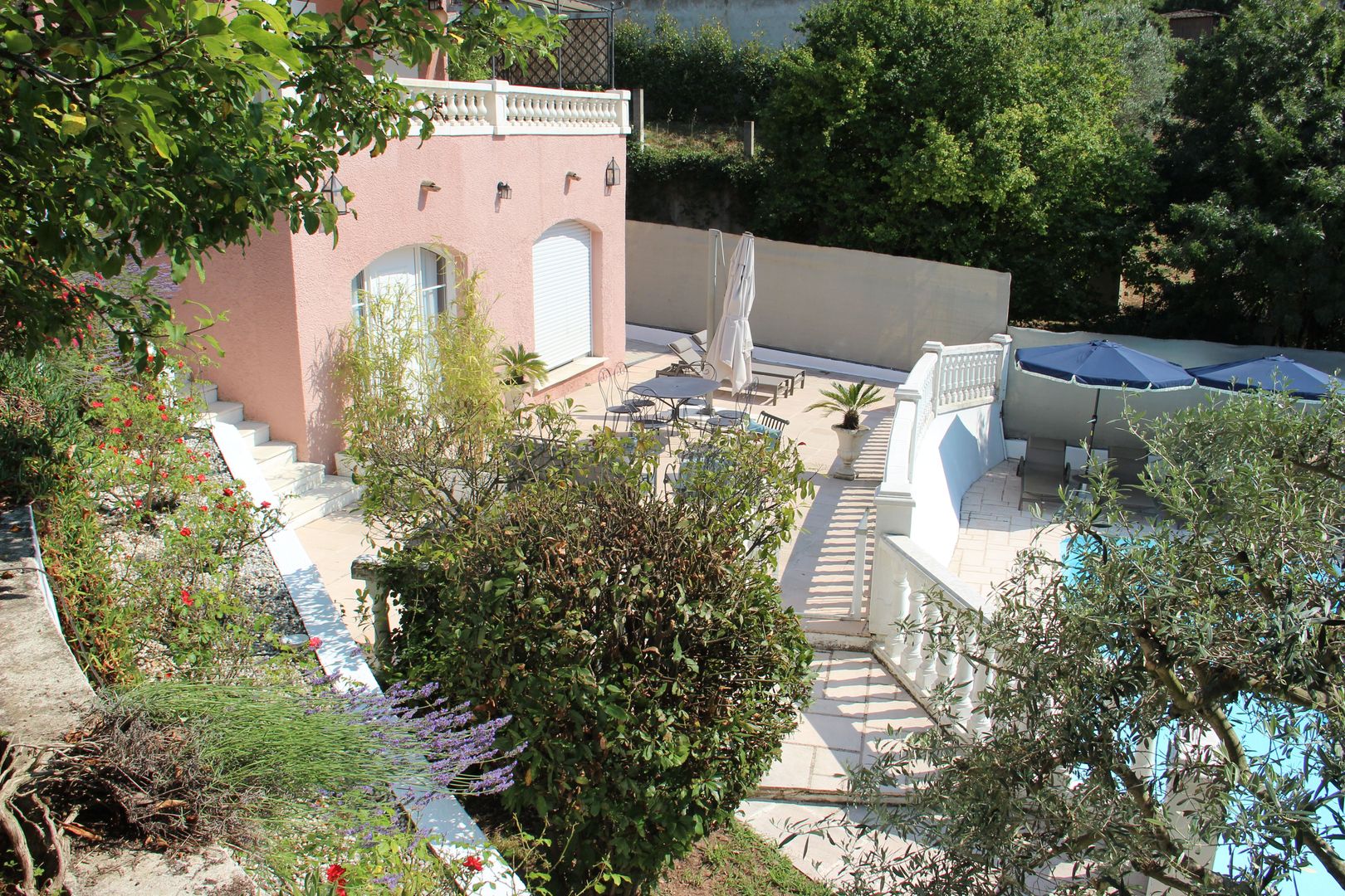 Vila fermecătoare la 25 minute de Cannes - Poză 27