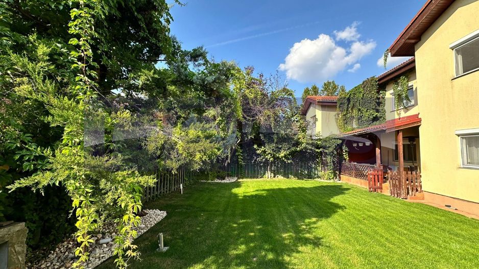 VANZARE VILA INDIVIDUALA | PIPERA | 4 CAMERE | LOC DE PARCARE - Poză 15