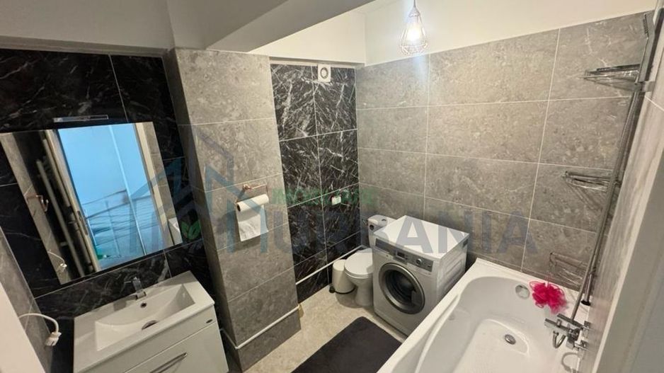 Apartament 2 camere decomandat, 50 mp, Cug, Valea Adanca, Iasi - Poză 6