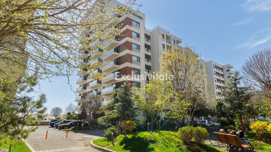 2 camere 4 City North |  Complet Mobilat - Poză 1