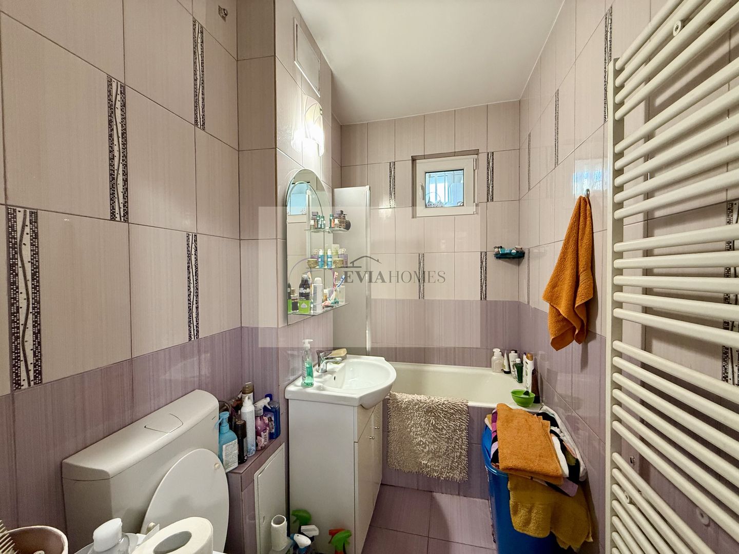 3 camere/ 2 bai/ balcon/ pacare inclusa/ 2 min de VIVO - Poză 6