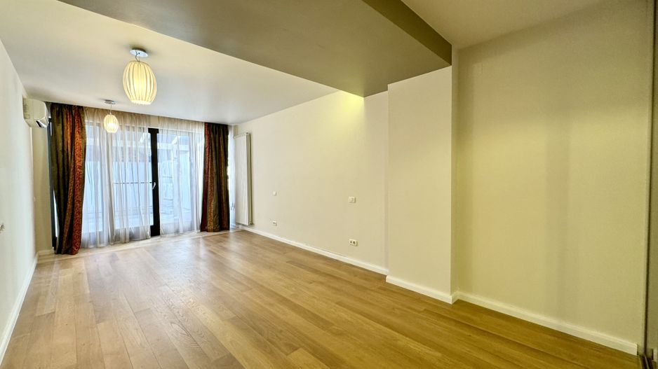 Apartament la parter,lux,spatios+terasa aflat in Aviatiei-Baneasa - Poză 9