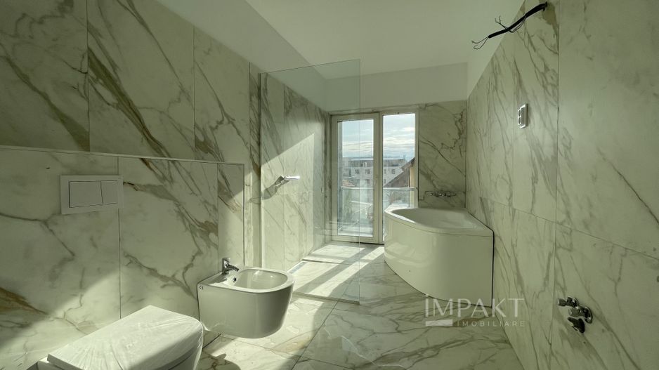 Duplex finisat, 145 mp, panorama superba – Dambul Rotund! - Poză 23