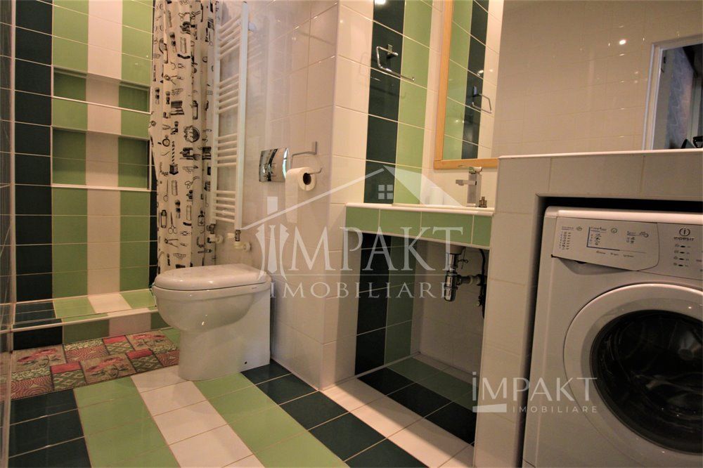 Apartament cu 2 camere in zona Plopilor. - Poză 9
