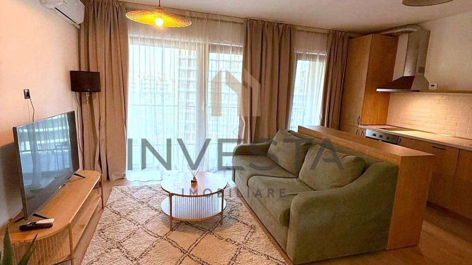 Apartament cu 2 camere, etaj intermediar,  Zorilor, zona Frunzisului - Poză 2