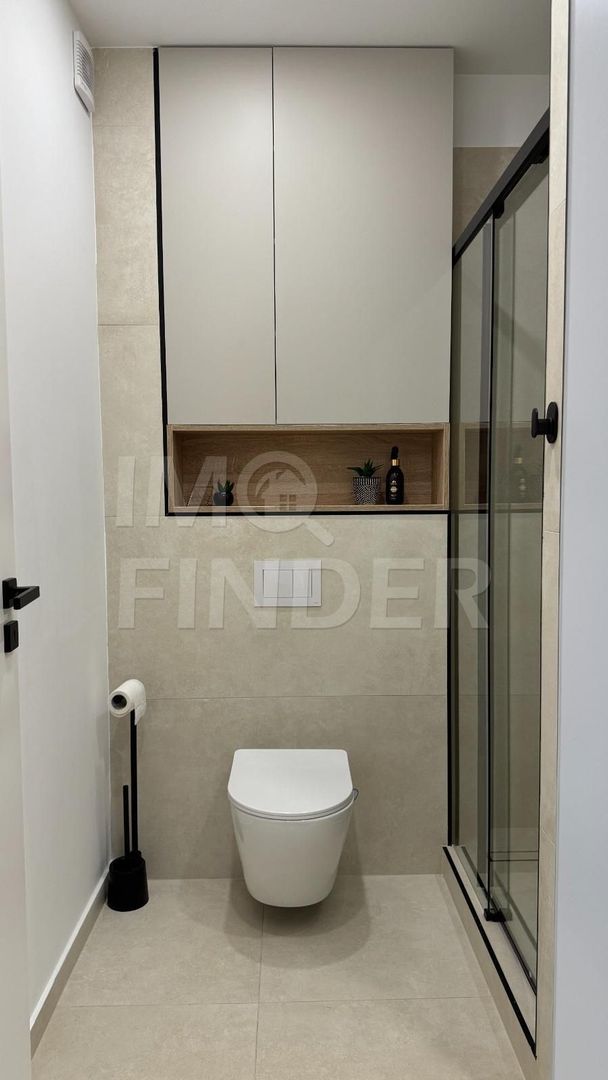 Apartament Premium 3 camere, imobil nou, finisaje de top, Nelocuit - Poză 25