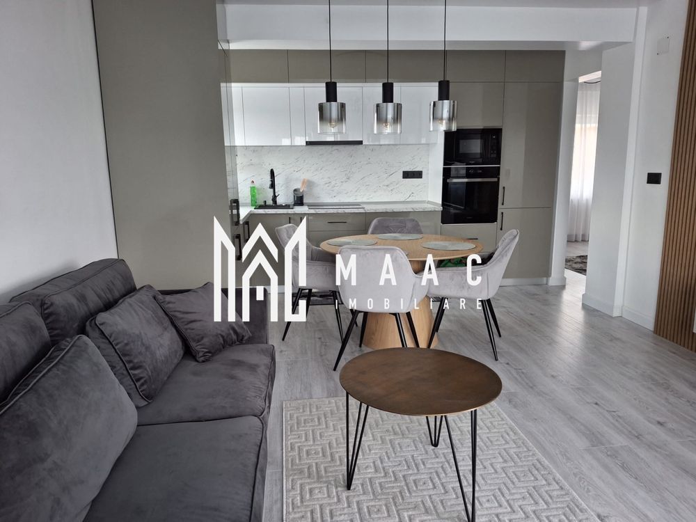 Apartament 3 camere | Etaj 2 | Balcon | Mobilat | Brana - Poză 2