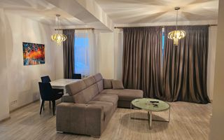 Inchiriez 3 camere 120 mp, New Residence Ghencea - Poză 4