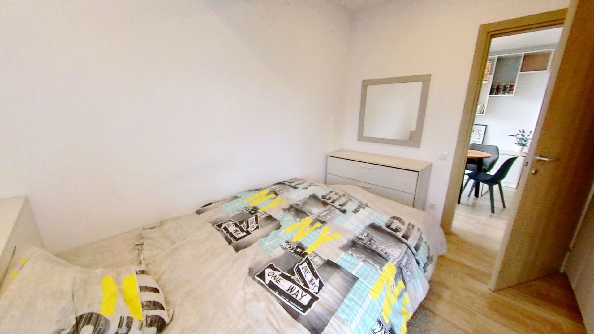 2 Camere 55mp 6Min Metrou Grozavesti Politehnica Park Orhideea Regie - Poză 5