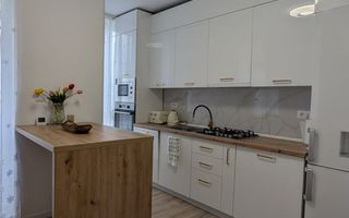 Apartament de Lux 2025+parcare subterana-etaj 3-Zona Calea Moldovei - Poză 1