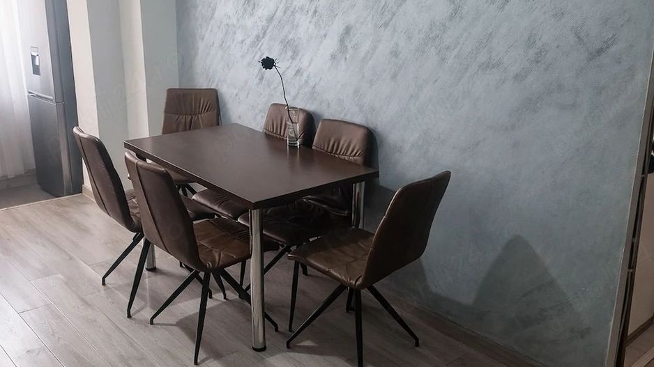 Apartament de vânzare 3 camere 57mpu mobilat parter Ampoi 3 Alba Iulia - Poză 2