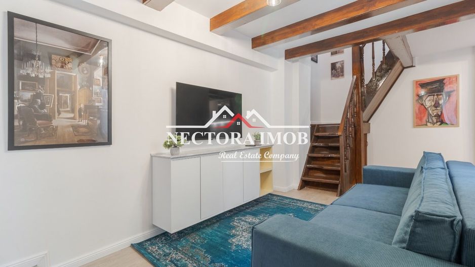 NECTORA IMOB-Casa Ultracentrala Teatru/Piata Unirii, Mobilata/Utilata - Poză 5