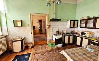 Casa 5 camere, 2 bai, 490 mp teren, Centru, pretabila pentru birouri - Poză 6