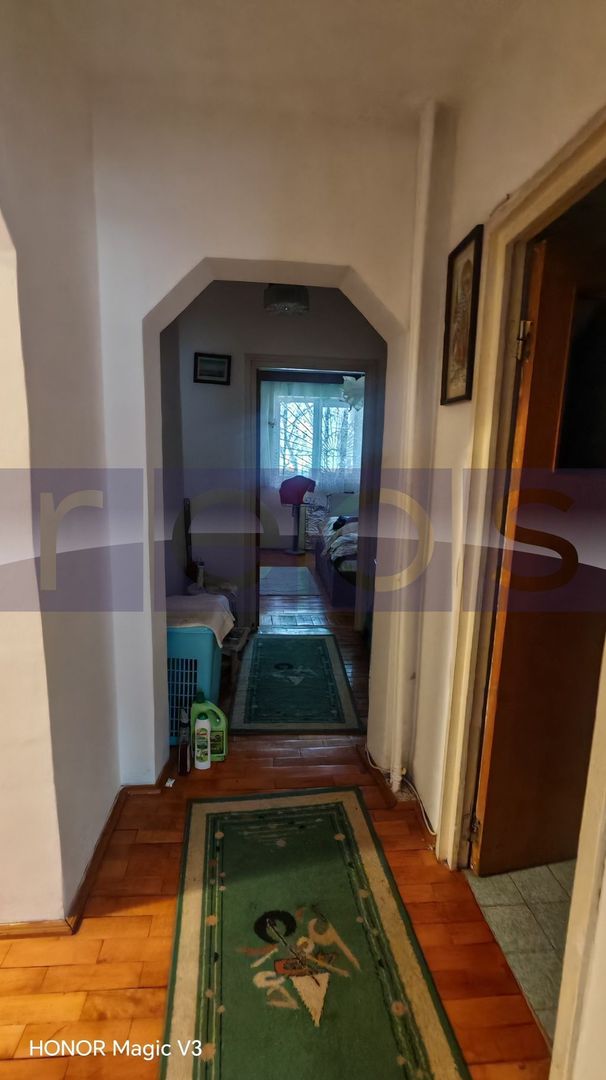 4 CAMERE | 98 MP | PARTER | ZONA TINERETULUI | IDEAL REZIDENTIAL SAU BIROU - Poză 4
