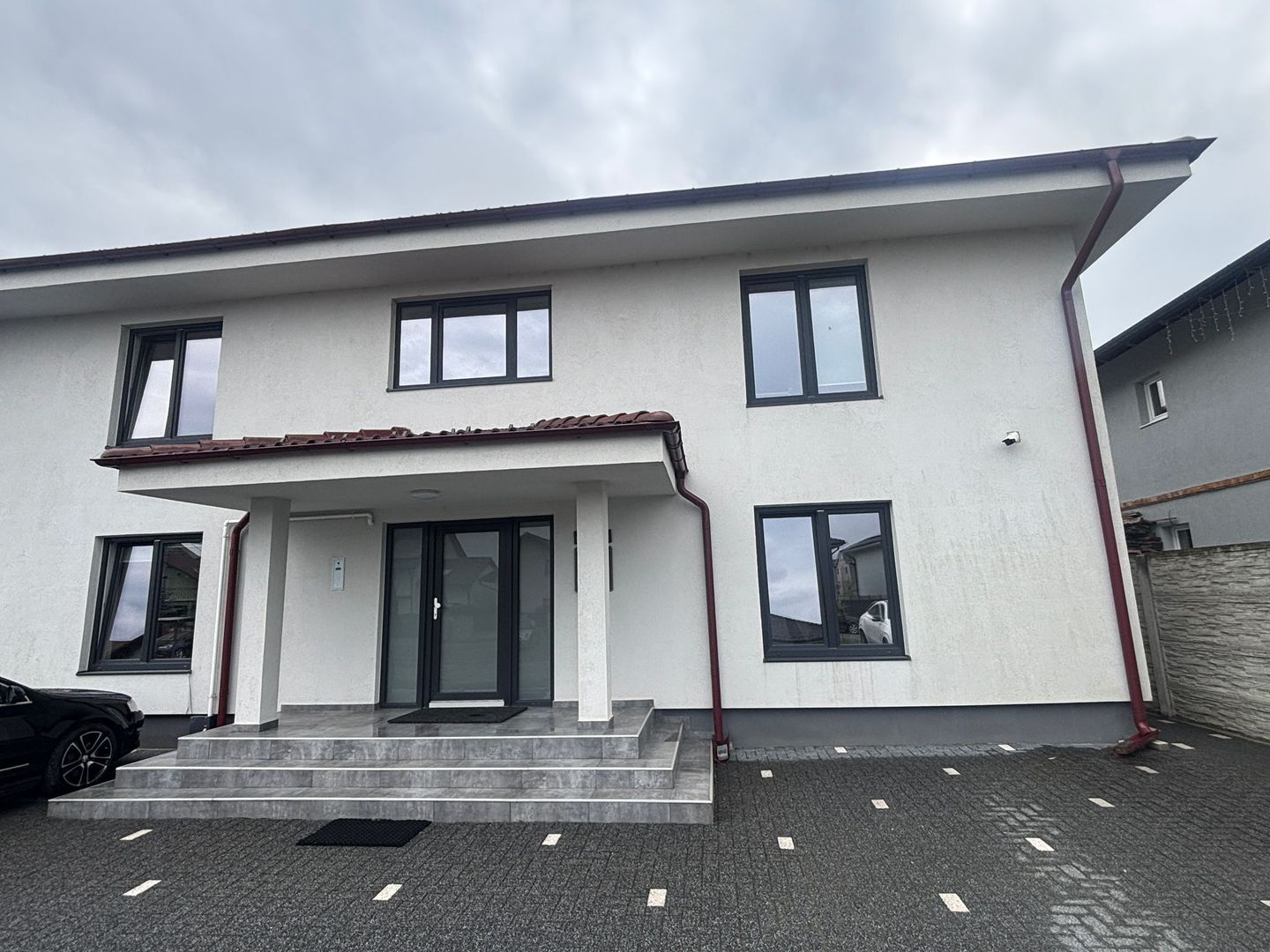 Vila Spatioasa 240 mp, Teren 820 mp Sibiu-Arhitectilor - Poză 15