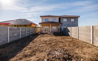 Duplex P+1E| Gata de Mutare| 5 cam, 3 bai | Teren 313 m Săcălaz| Comision 0 - Poză 5