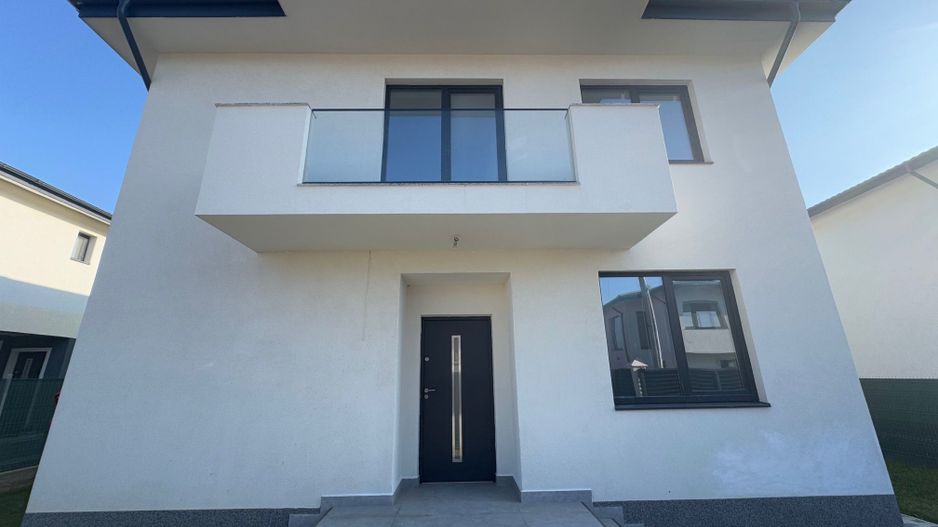 Vila Individuala Otopeni, CURTE 400m2, 0% COMISION - Poză 5