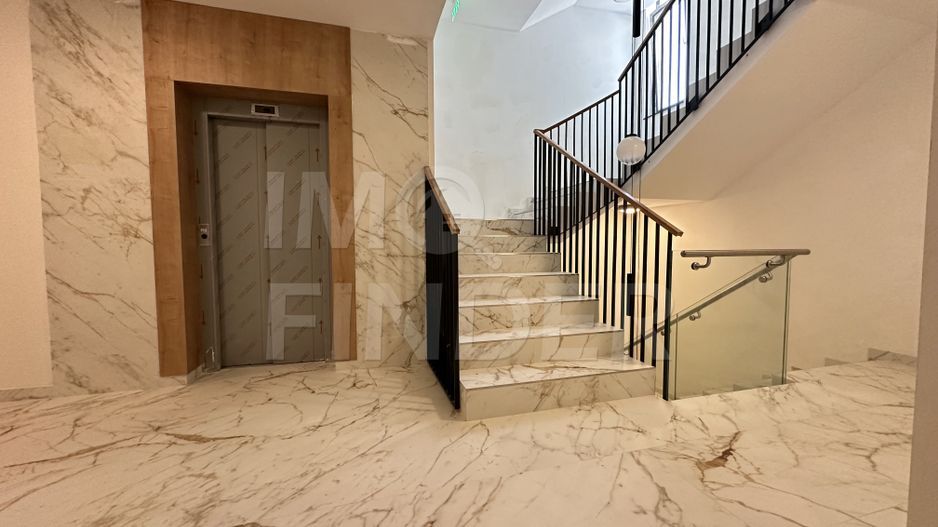 Vanzare apartament 2 camere Buna Ziua 61 mp utili + 51 mp terasa - Poză 8