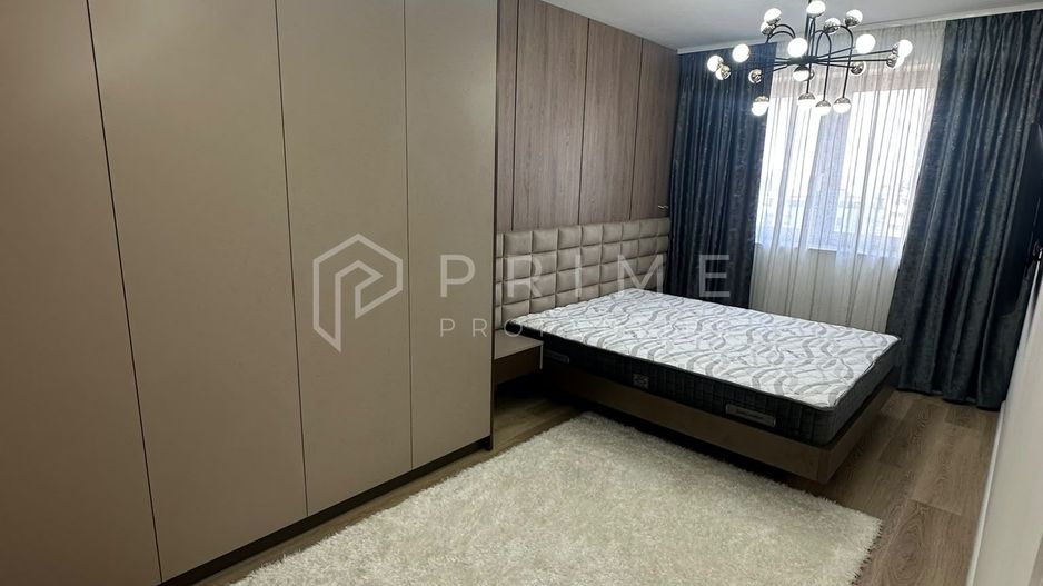 Chirie 3 camere, 75 mp, Etaj 9, Terasă, Loc parcare- Green Residence - Poză 4