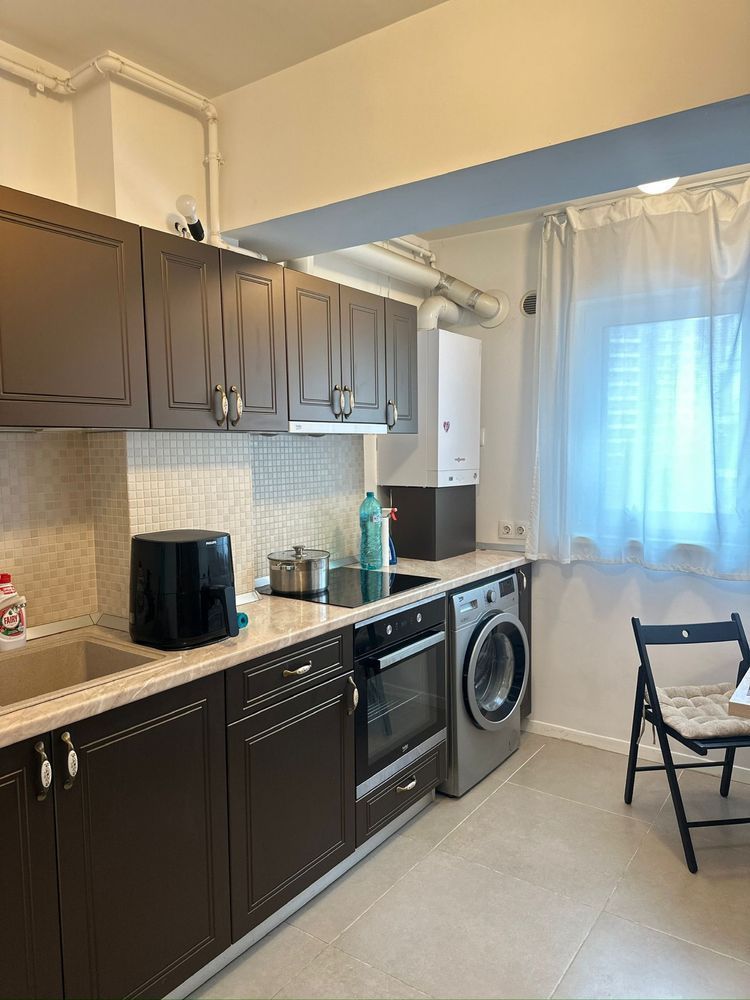 Apartament 2 camere | Politehnica Park Residence | 5 min metrou Grozăv - Poză 3