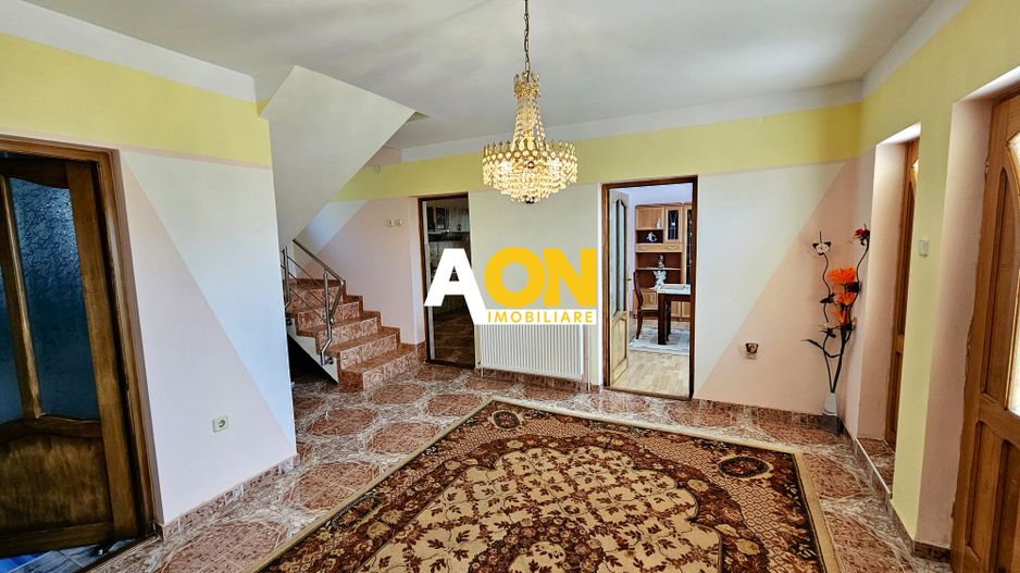 Casa 6 camere, 538 mp teren, Cetate. Pretabila pentru birouri - Poză 8