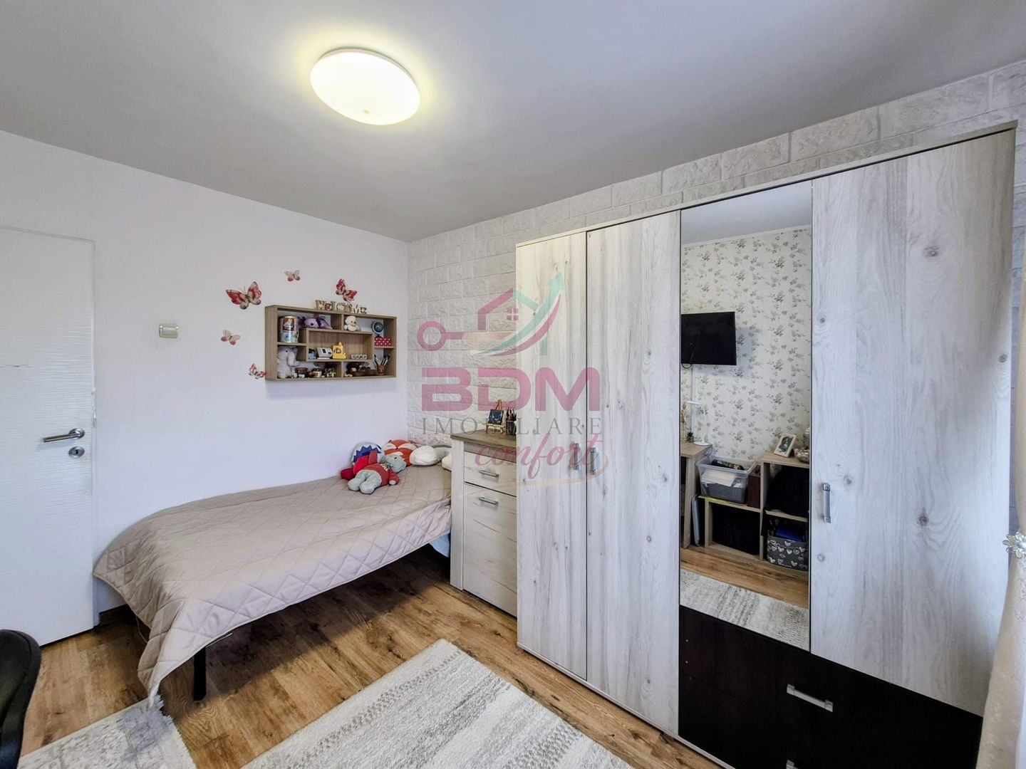 0% Comision I Apartament cu 3 camere I decomandat I modern I la cheie - Poză 6