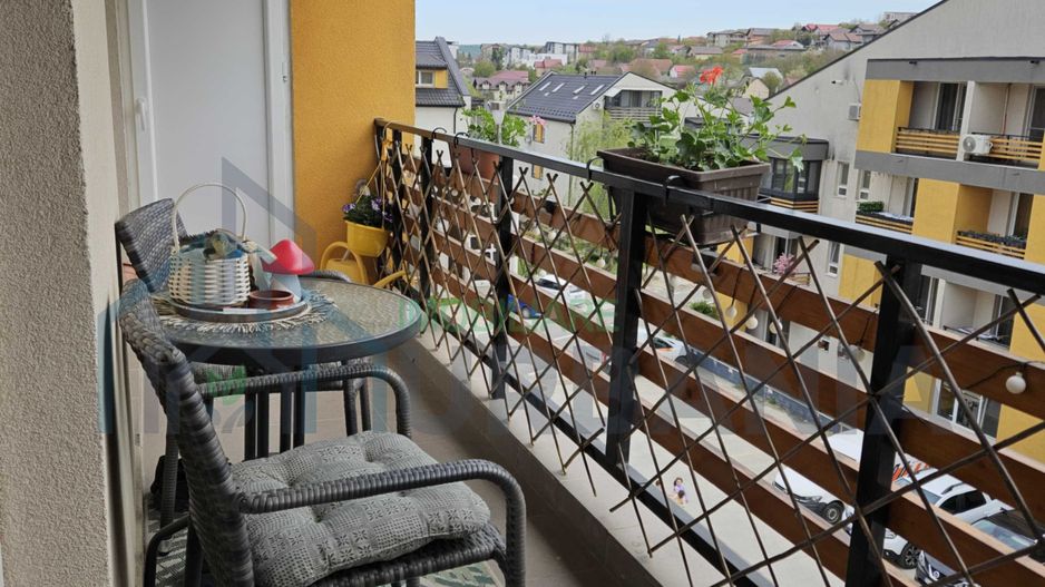 Apartament 3 camere, 72 mp, mobilat si utilat, parcare inclusa, Pacurari – Rediu - Poză 2