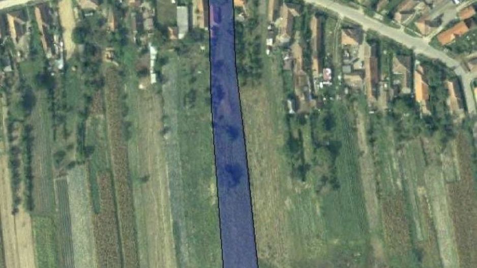 Casa 130mp cu teren de 4600 mp sat Dabolt - Poză 1