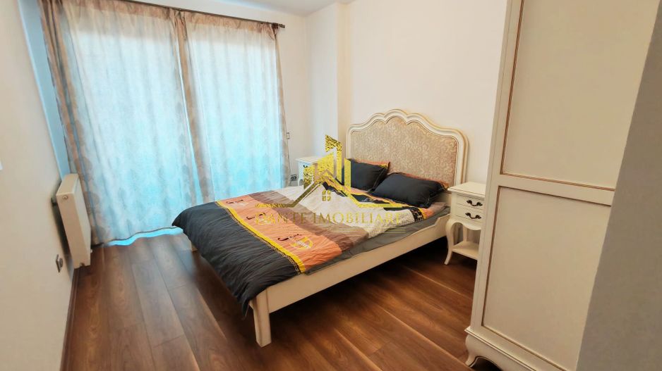 2 camere, PET FRIENDLY, modern, terasa, parcare, Gheorgheni, Sopor - Poză 4