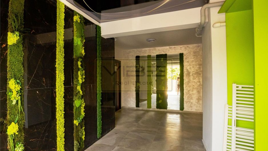 Apartament 1 camera modern  Lagom Residence Visani - Poză 27