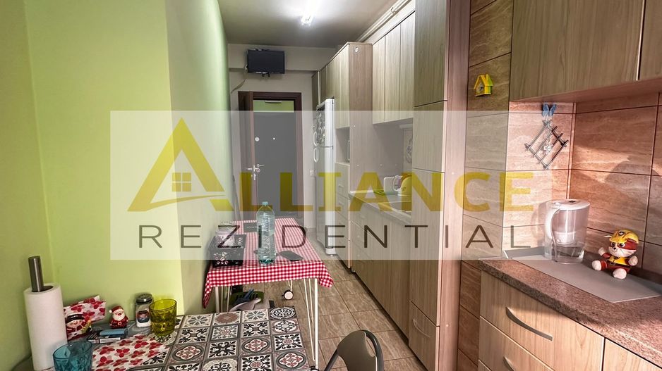 APARTAMENT 2 CAMERE MOBILAT SI UTILAT - METROU DIMITRIE LEONIDA - Poză 2