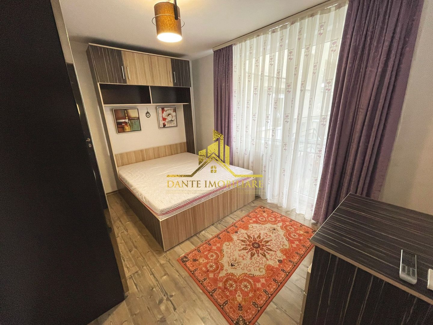 3 camere, mobilat modern, bloc nou, terasa, Buna Ziua - Poză 4