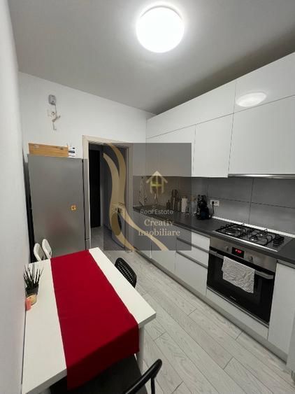 Garsoniera Lujerului Plaza Residence - Poză 12