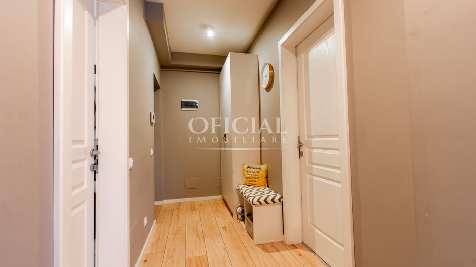 Apartament 3 Camere | 61 m2 | Mobilat la Cheie | AC | Zona VIVO Metro - Poză 14