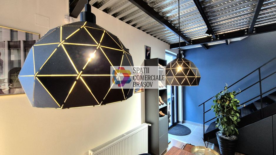 Spatiu comercial zona centrală Brasov - 80 mp - Poză 5